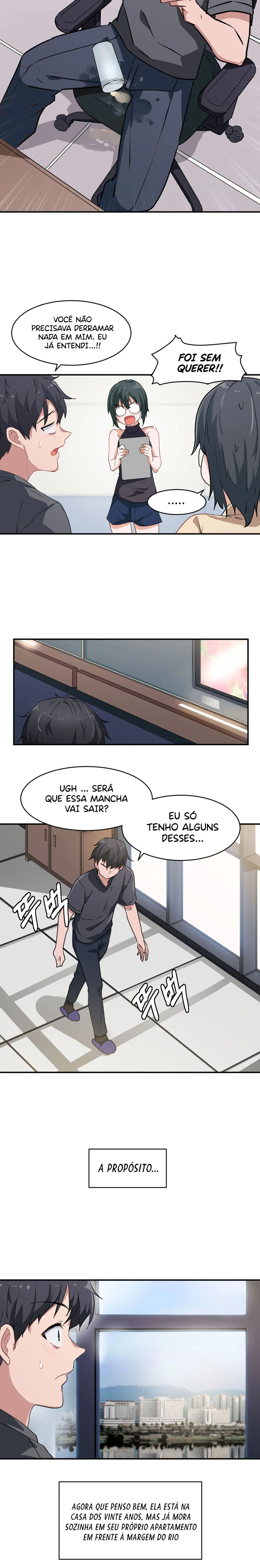 Dreams Come True Capitulo 1 - pagina 8 Dreams Come True Capitulo 1 - pagina 8