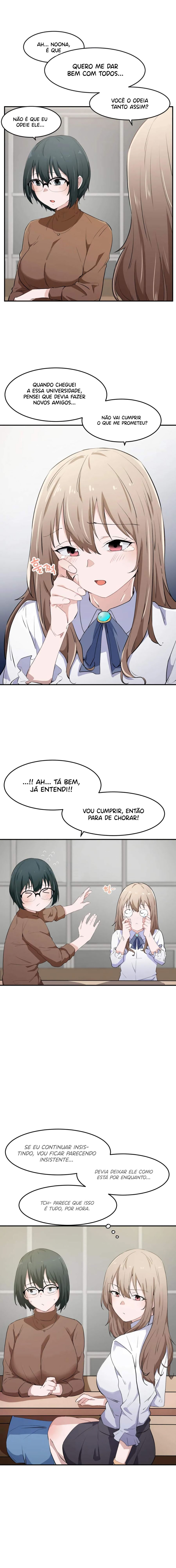 Dreams Come True Capitulo 13 - pagina 3