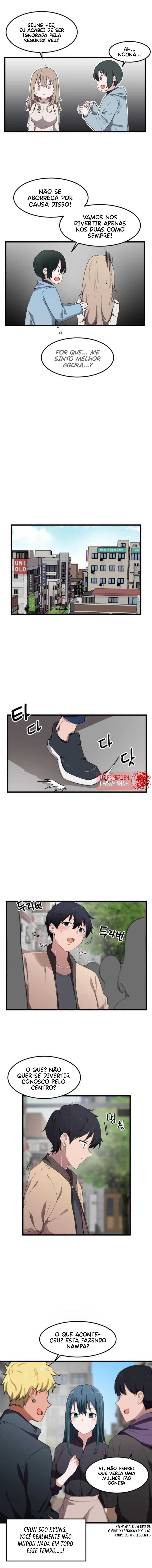 Dreams Come True Capitulo 19 - pagina 10