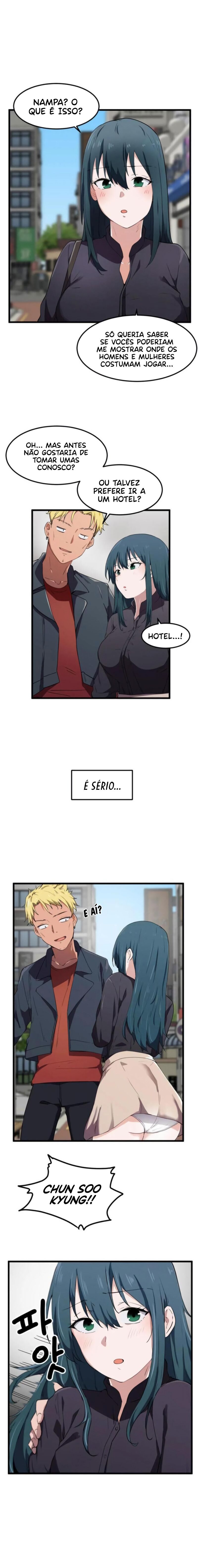 Dreams Come True Capitulo 19 - pagina 11