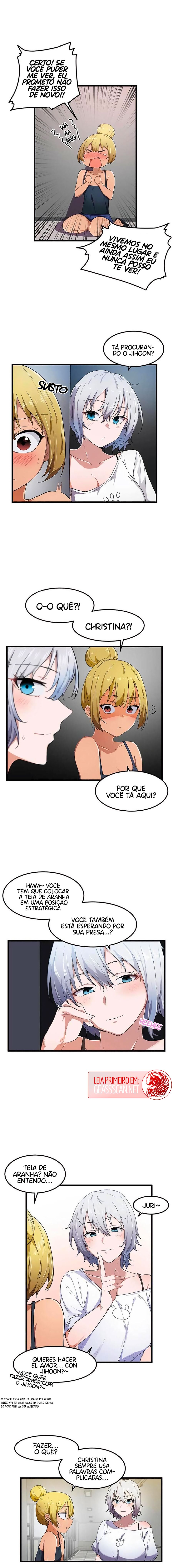 Dreams Come True Capitulo 21 - pagina 3