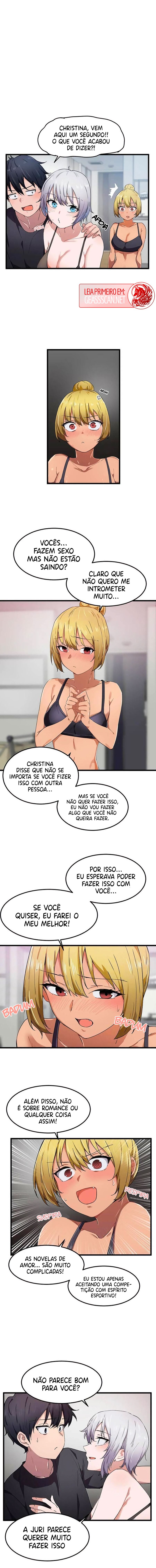 Dreams Come True Capitulo 21 - pagina 6
