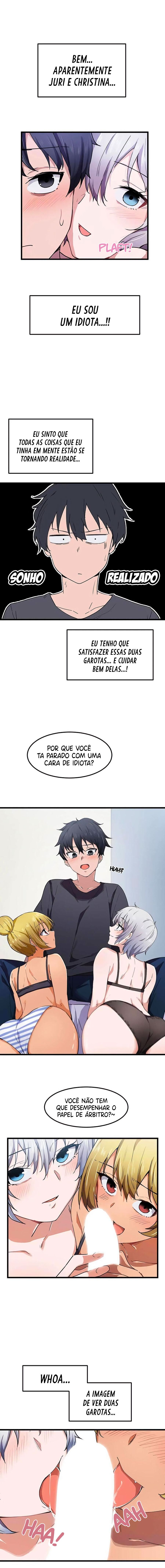 Dreams Come True Capitulo 21 - pagina 7