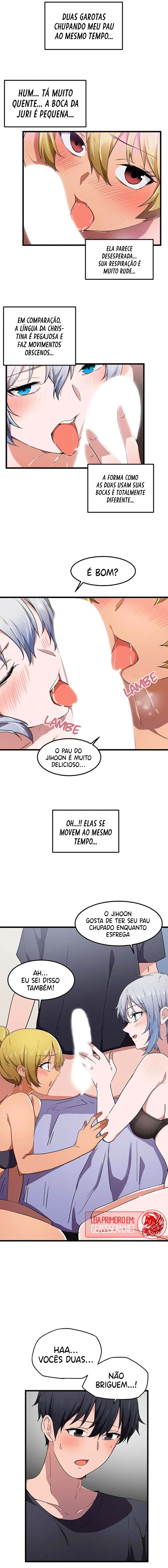 Dreams Come True Capitulo 21 - pagina 8