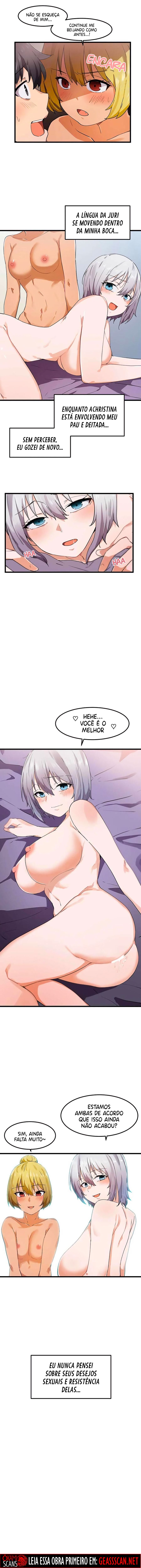 Dreams Come True Capitulo 22 - pagina 11
