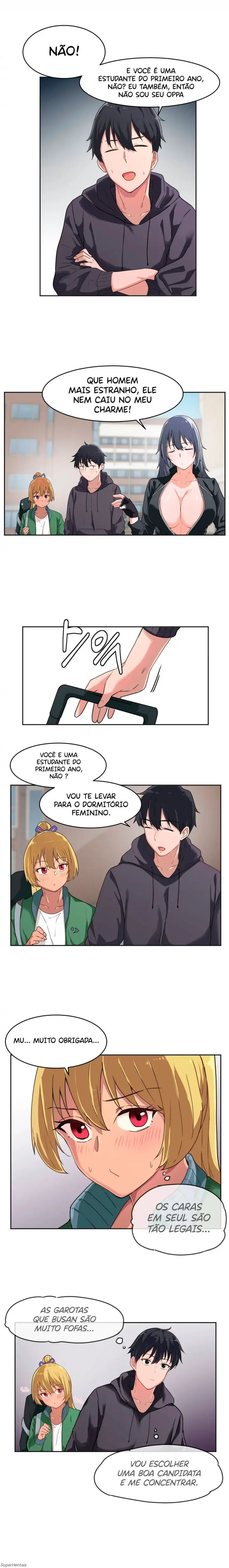 Dreams Come True Capitulo 3 - pagina 10 Dreams Come True Capitulo 3 - pagina 10