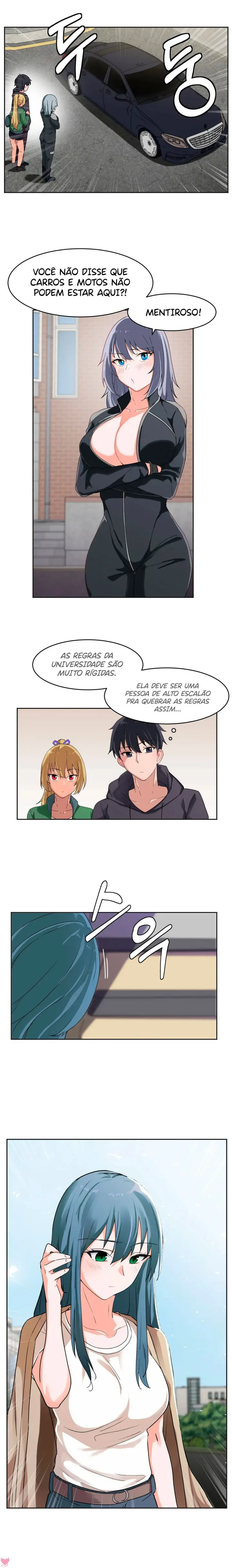 Dreams Come True Capitulo 3 - pagina 11 Dreams Come True Capitulo 3 - pagina 11