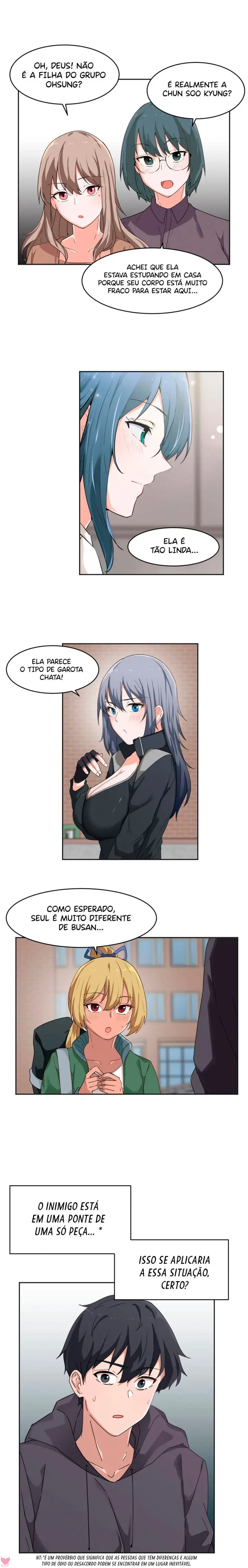 Dreams Come True Capitulo 3 - pagina 12 Dreams Come True Capitulo 3 - pagina 12