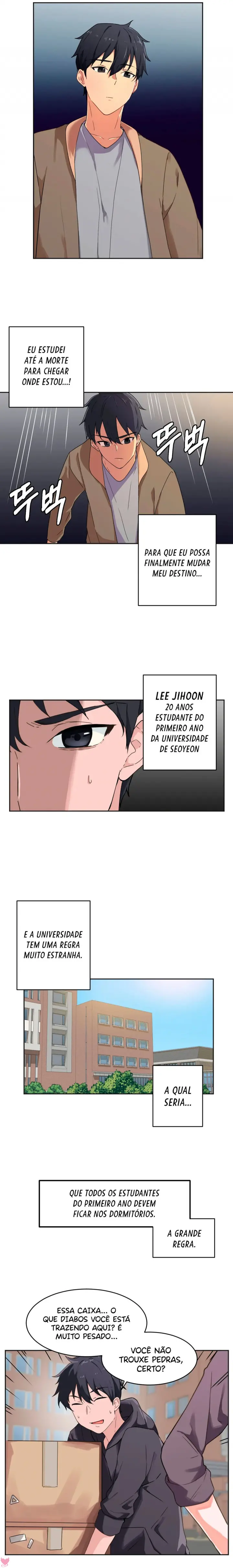 Dreams Come True Capitulo 3 - pagina 2 Dreams Come True Capitulo 3 - pagina 2