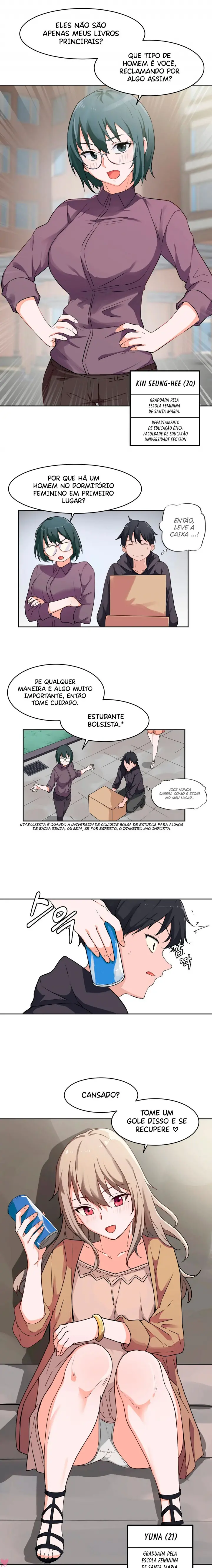 Dreams Come True Capitulo 3 - pagina 3 Dreams Come True Capitulo 3 - pagina 3