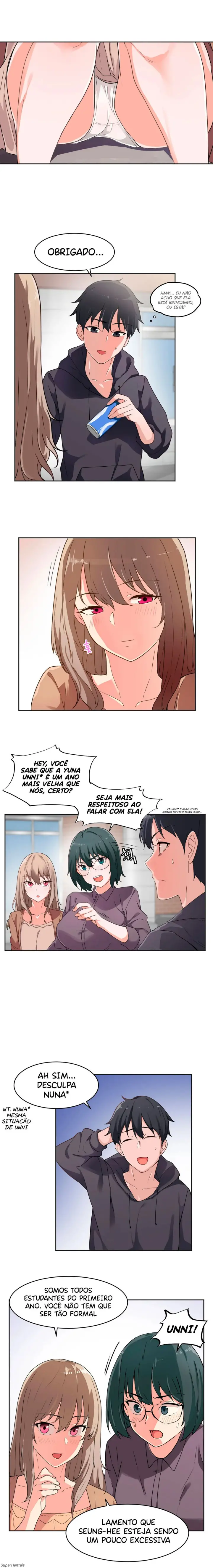 Dreams Come True Capitulo 3 - pagina 5 Dreams Come True Capitulo 3 - pagina 5