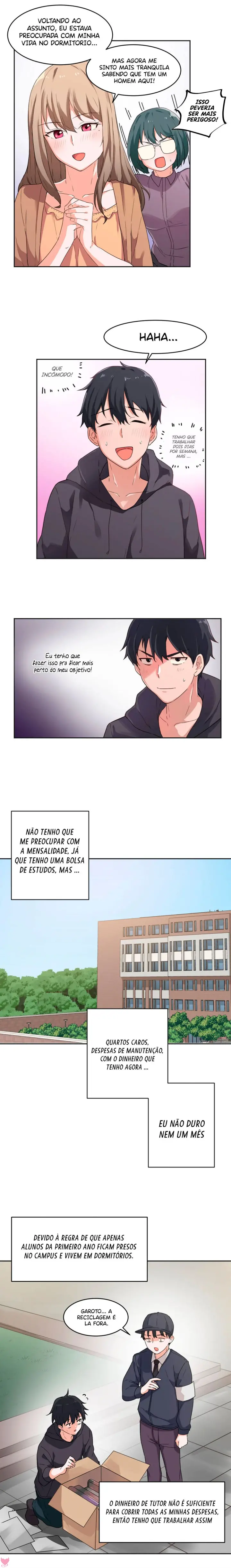 Dreams Come True Capitulo 3 - pagina 6 Dreams Come True Capitulo 3 - pagina 6