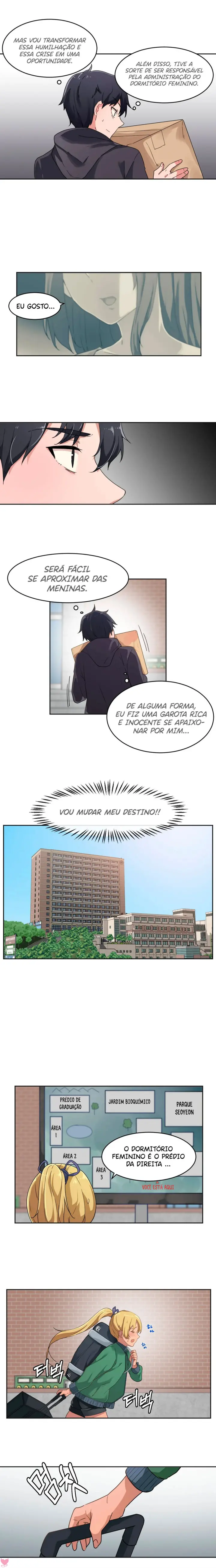 Dreams Come True Capitulo 3 - pagina 7 Dreams Come True Capitulo 3 - pagina 7