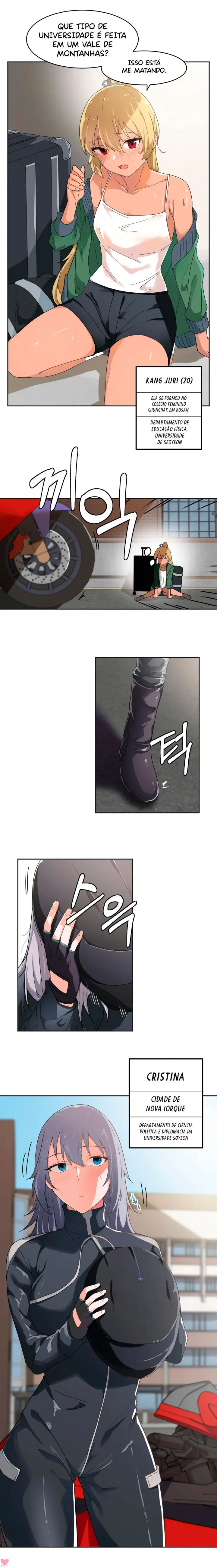 Dreams Come True Capitulo 3 - pagina 8 Dreams Come True Capitulo 3 - pagina 8