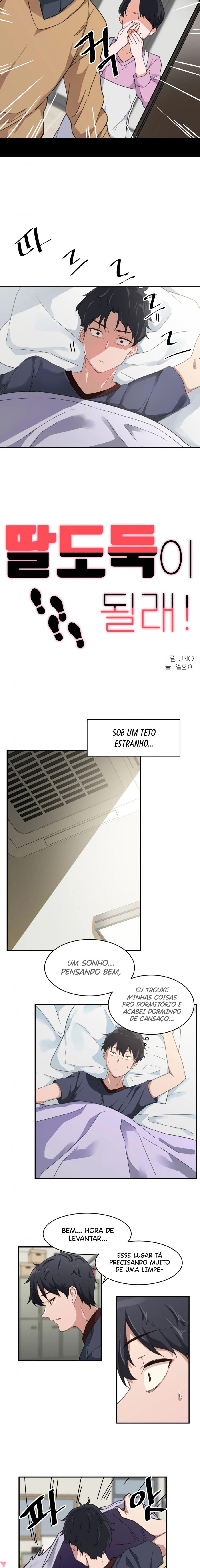 Dreams Come True Capitulo 4 - pagina 2 Dreams Come True Capitulo 4 - pagina 2