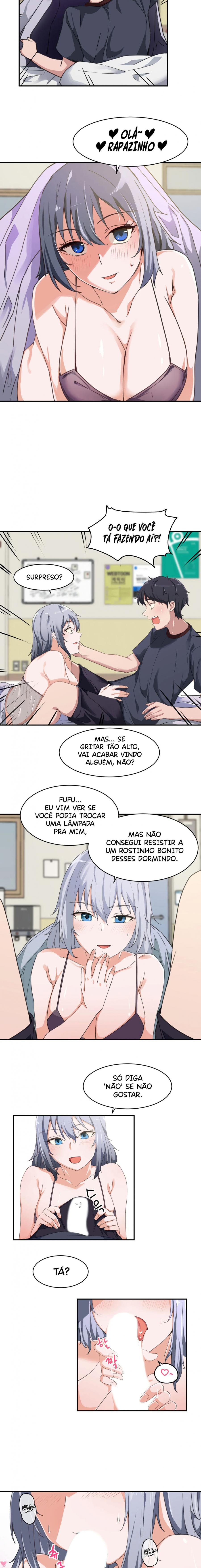 Dreams Come True Capitulo 4 - pagina 3 Dreams Come True Capitulo 4 - pagina 3