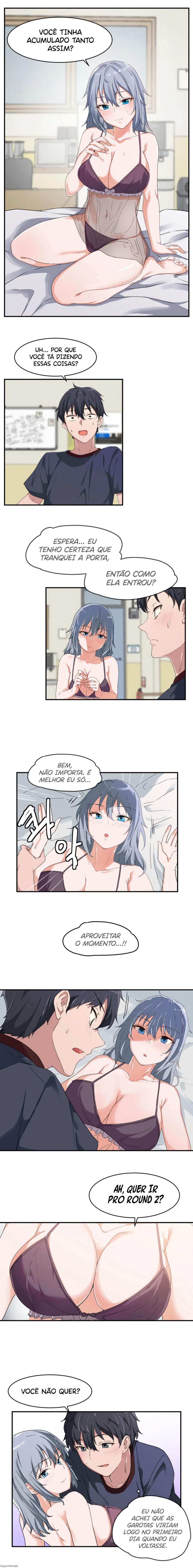 Dreams Come True Capitulo 4 - pagina 6 Dreams Come True Capitulo 4 - pagina 6