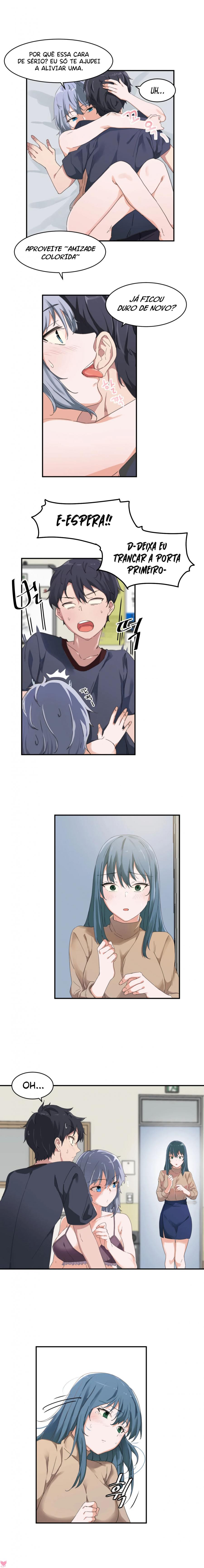 Dreams Come True Capitulo 4 - pagina 7 Dreams Come True Capitulo 4 - pagina 7