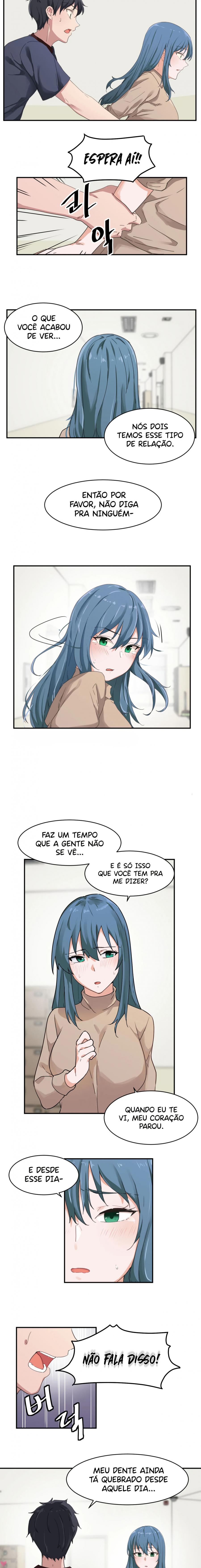 Dreams Come True Capitulo 4 - pagina 9 Dreams Come True Capitulo 4 - pagina 9
