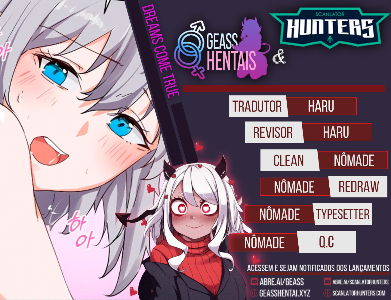 Dreams Come True Capitulo 5 - pagina 1 Dreams Come True Capitulo 5 - pagina 1