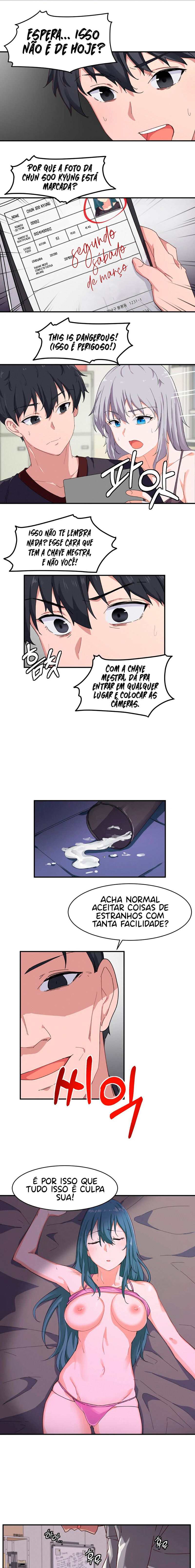 Dreams Come True Capitulo 6 - pagina 11 Dreams Come True Capitulo 6 - pagina 11