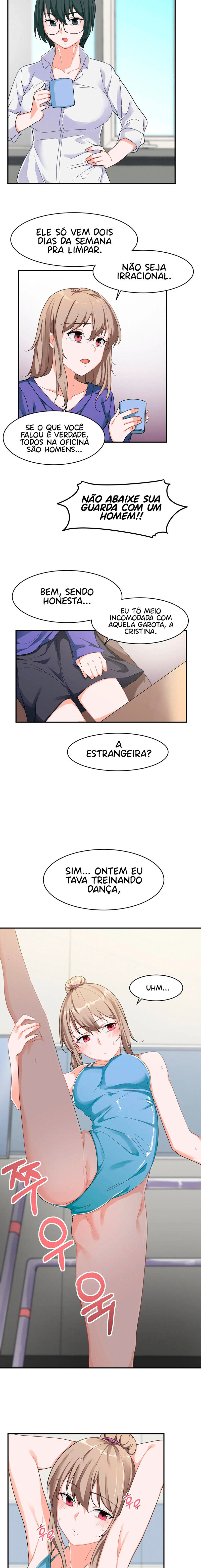 Dreams Come True Capitulo 6 - pagina 4 Dreams Come True Capitulo 6 - pagina 4