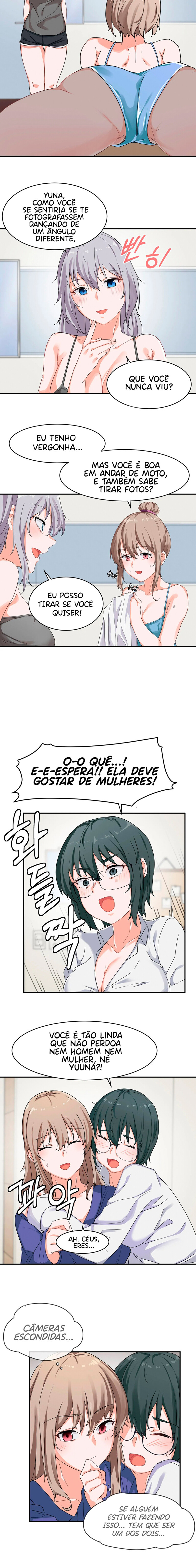 Dreams Come True Capitulo 6 - pagina 7 Dreams Come True Capitulo 6 - pagina 7