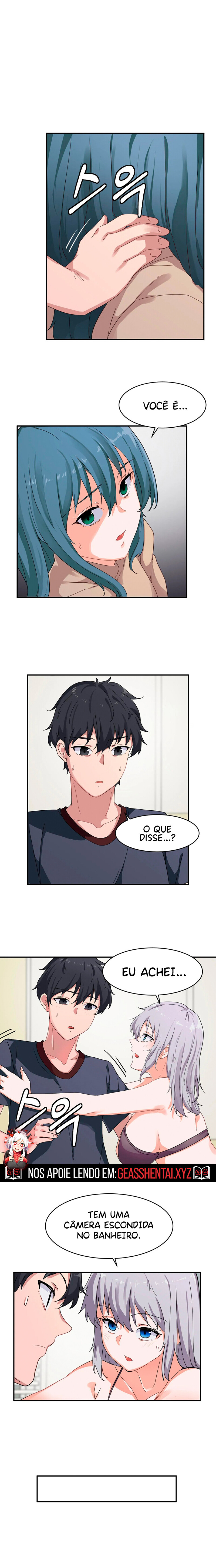 Dreams Come True Capitulo 6 - pagina 8 Dreams Come True Capitulo 6 - pagina 8