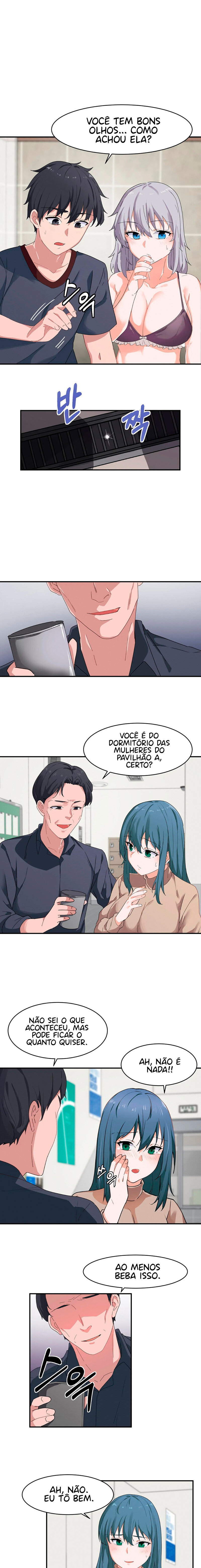 Dreams Come True Capitulo 6 - pagina 9 Dreams Come True Capitulo 6 - pagina 9