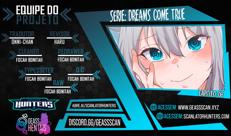 Dreams Come True Capitulo 8 - pagina 2 Dreams Come True Capitulo 8 - pagina 2