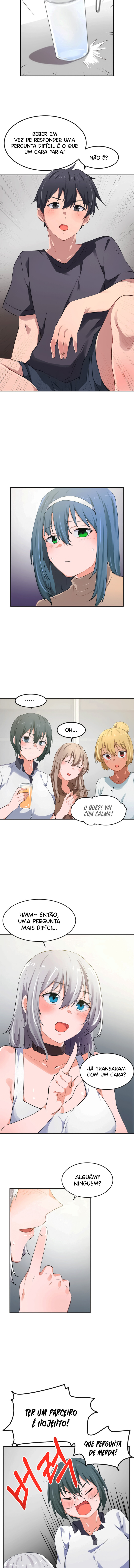 Dreams Come True Capitulo 8 - pagina 5 Dreams Come True Capitulo 8 - pagina 5