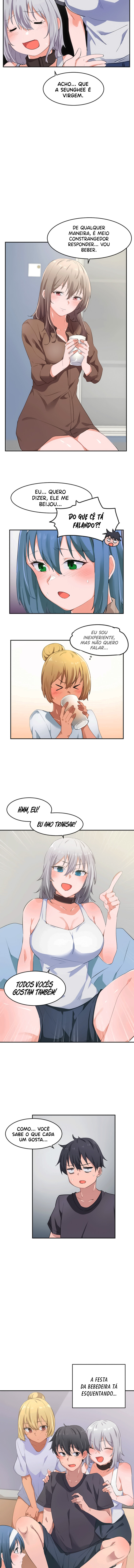 Dreams Come True Capitulo 8 - pagina 6 Dreams Come True Capitulo 8 - pagina 6