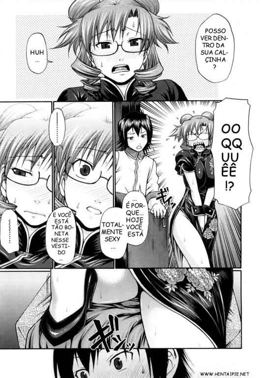 Dress Selection Capitulo 1 - pagina 8 Dress Selection Capitulo 1 - pagina 8