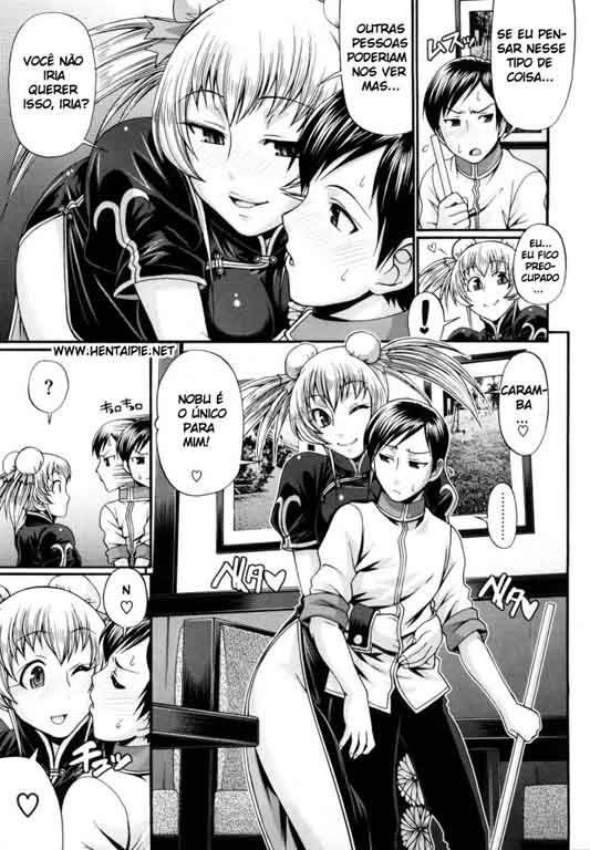 Dress Selection Capitulo 3 - pagina 6 Dress Selection Capitulo 3 - pagina 6