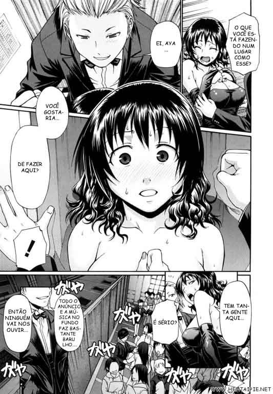 Dress Selection Capitulo 4 - pagina 5 Dress Selection Capitulo 4 - pagina 5