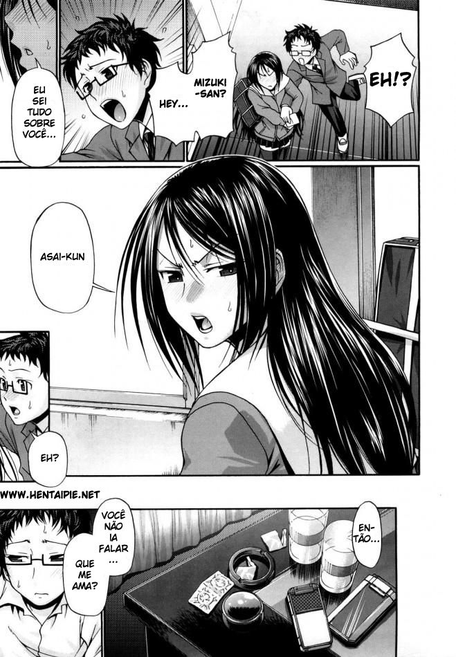 Dress Selection Capitulo 9 - pagina 6