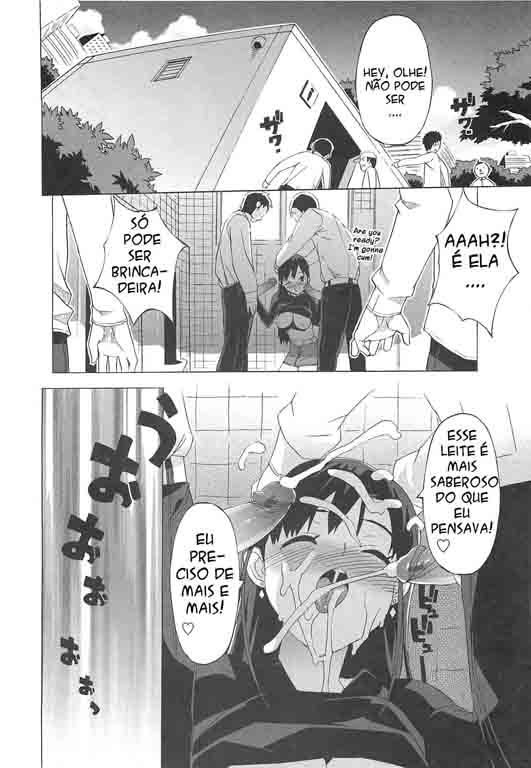Drinking Virgin Capitulo 10 - pagina 10