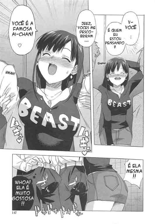 Drinking Virgin Capitulo 10 - pagina 3