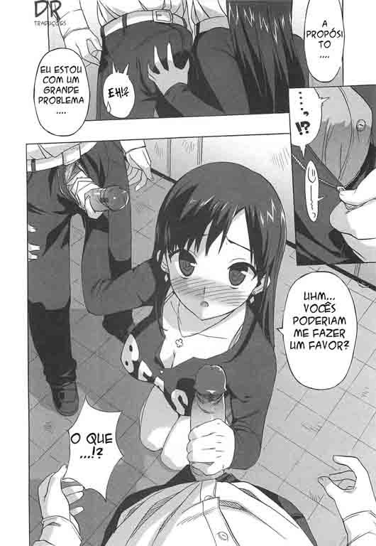 Drinking Virgin Capitulo 10 - pagina 4
