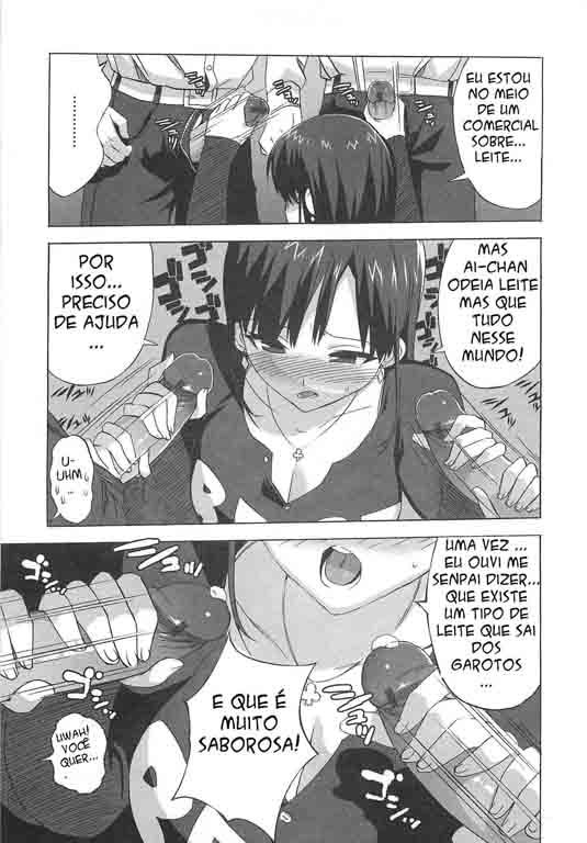Drinking Virgin Capitulo 10 - pagina 5