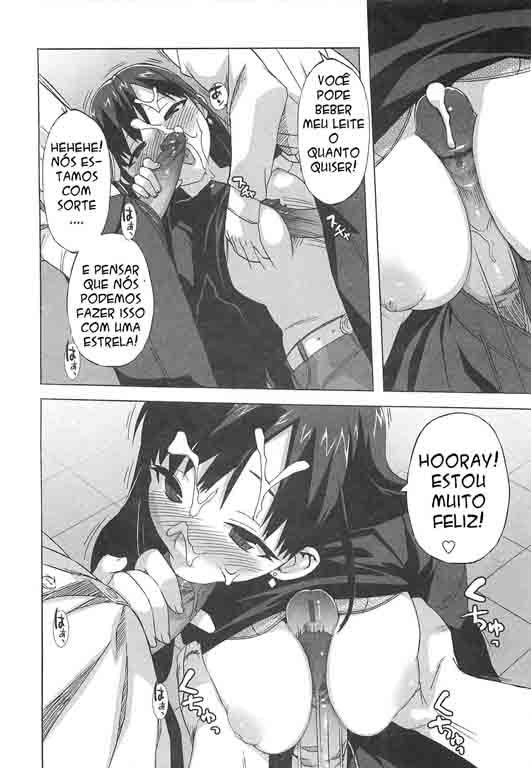 Drinking Virgin Capitulo 10 - pagina 8