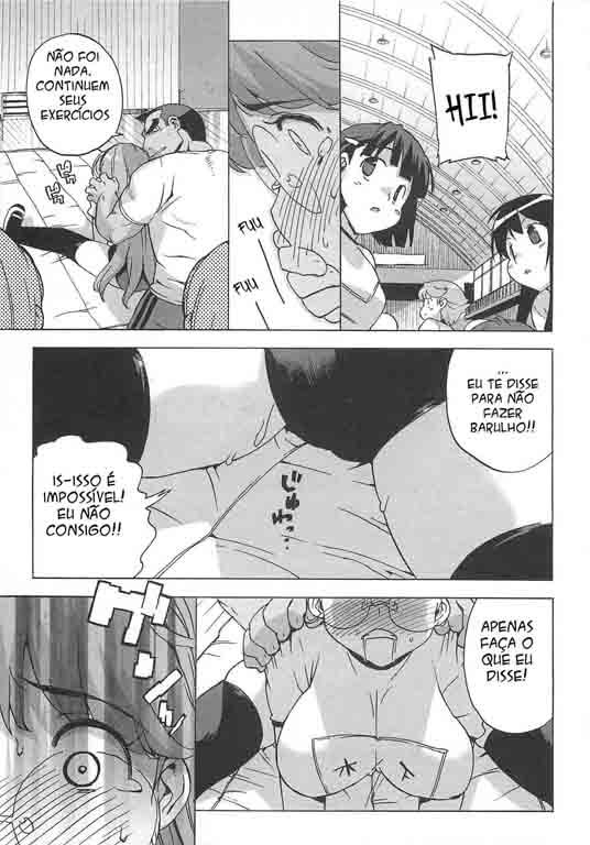 Drinking Virgin Capitulo 7 - pagina 8 Drinking Virgin Capitulo 7 - pagina 8