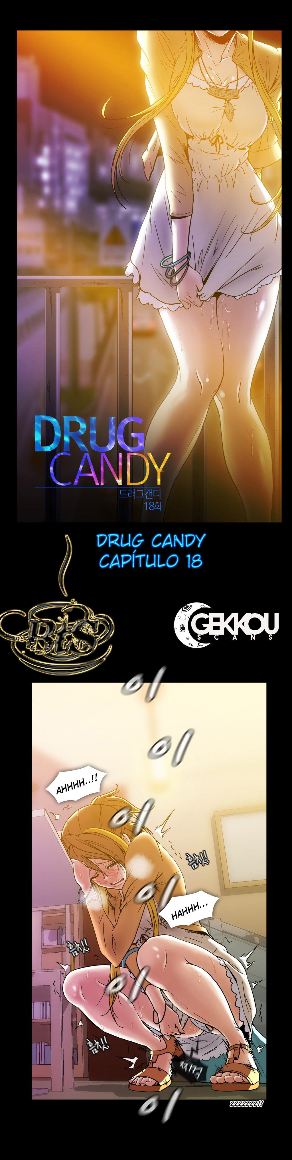 Drug Candy Capitulo 18 - pagina 1