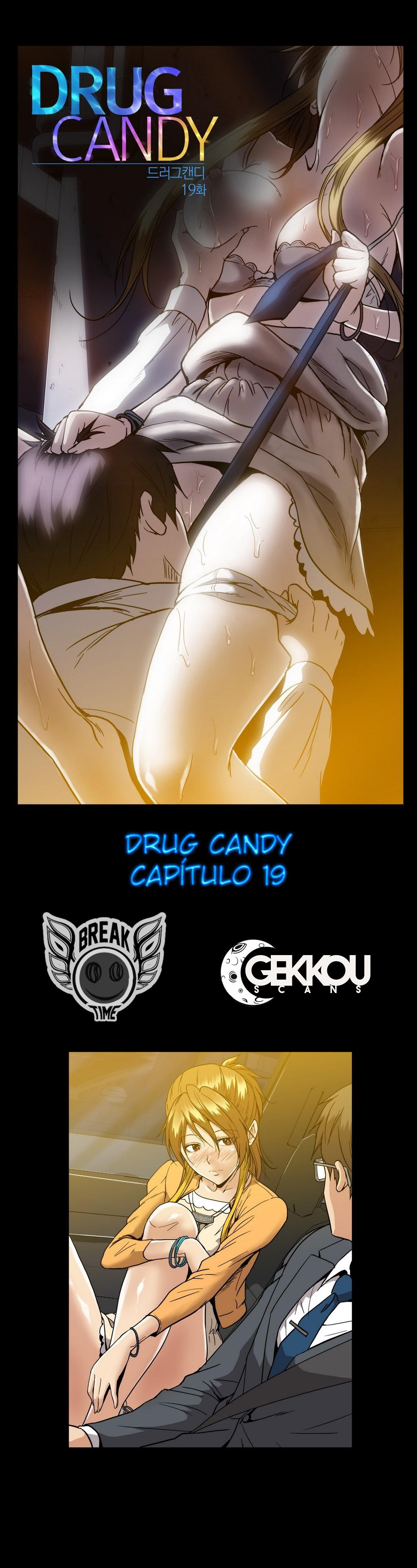 Drug Candy Capitulo 19 - pagina 1