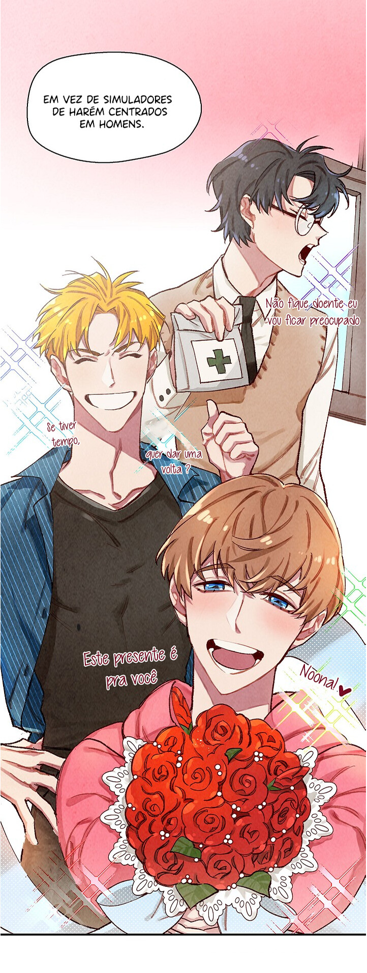 Drunk Capitulo 1 - pagina 39 Drunk Capitulo 1 - pagina 39