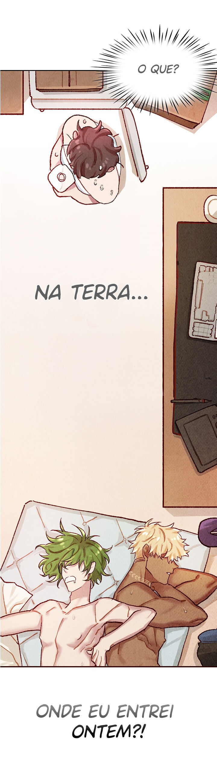 Drunk Capitulo 1 - pagina 68 Drunk Capitulo 1 - pagina 68