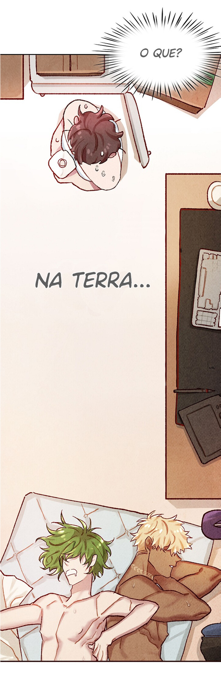 Drunk Capitulo 2 - pagina 7 Drunk Capitulo 2 - pagina 7