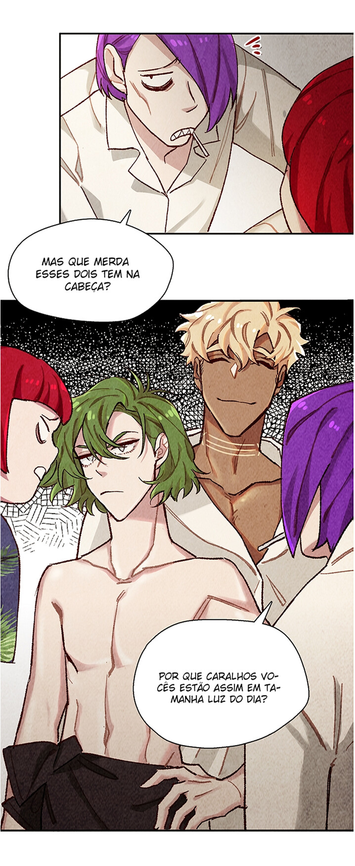Drunk Capitulo 2 - pagina 70 Drunk Capitulo 2 - pagina 70