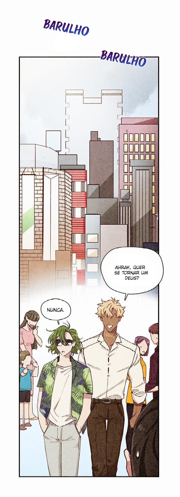 Drunk Capitulo 3 - pagina 28 Drunk Capitulo 3 - pagina 28