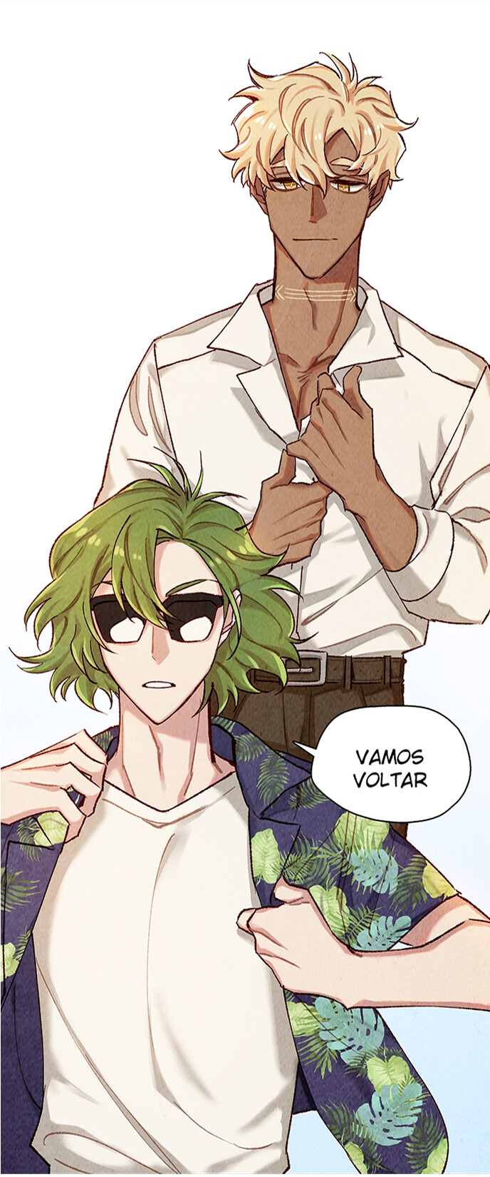 Drunk Capitulo 3 - pagina 8 Drunk Capitulo 3 - pagina 8